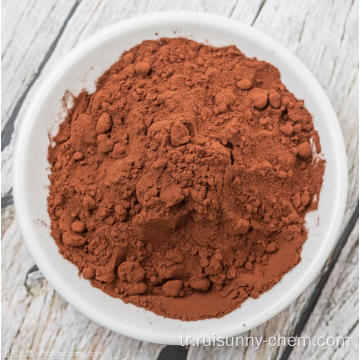 Kakao tozu doğal ve sıcak çikolata için%10-12 alkalize